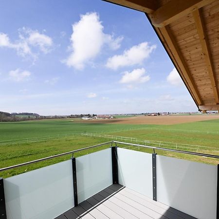 Holzwies Chalets Unterneukirchen Exteriér fotografie